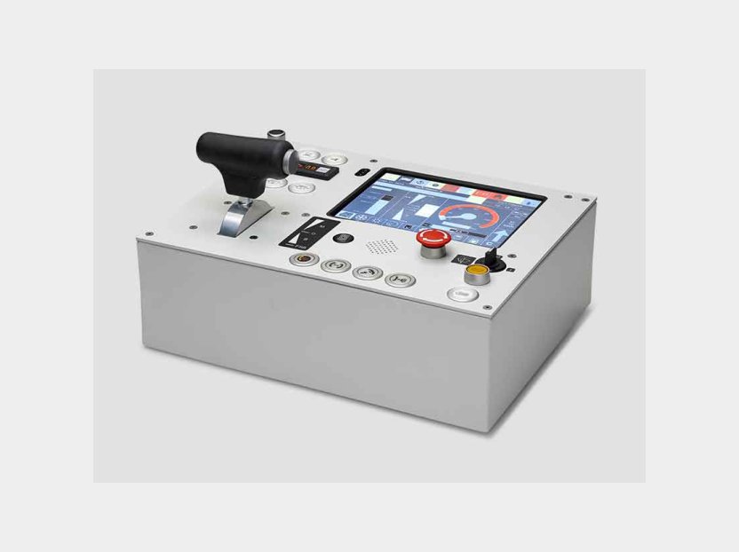 PDD-100 – Tragbares Bedienpult